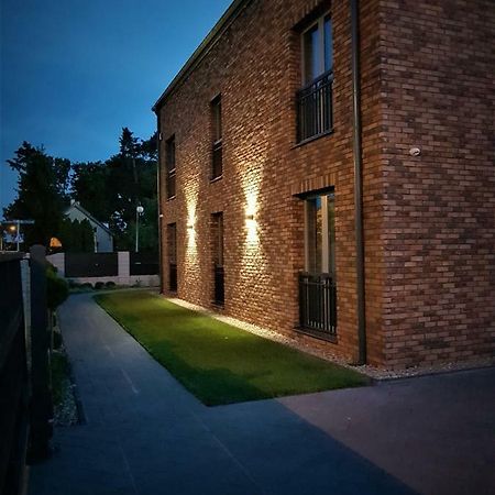 Villa Lipova Stegna Pokoje I Apartamenty Dedykowane Osobom Doroslym Exterior foto