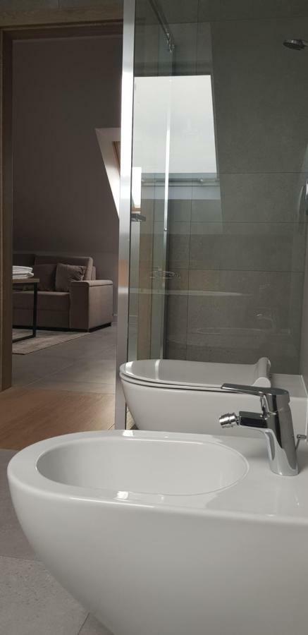 Villa Lipova Stegna Pokoje I Apartamenty Dedykowane Osobom Doroslym Exterior foto